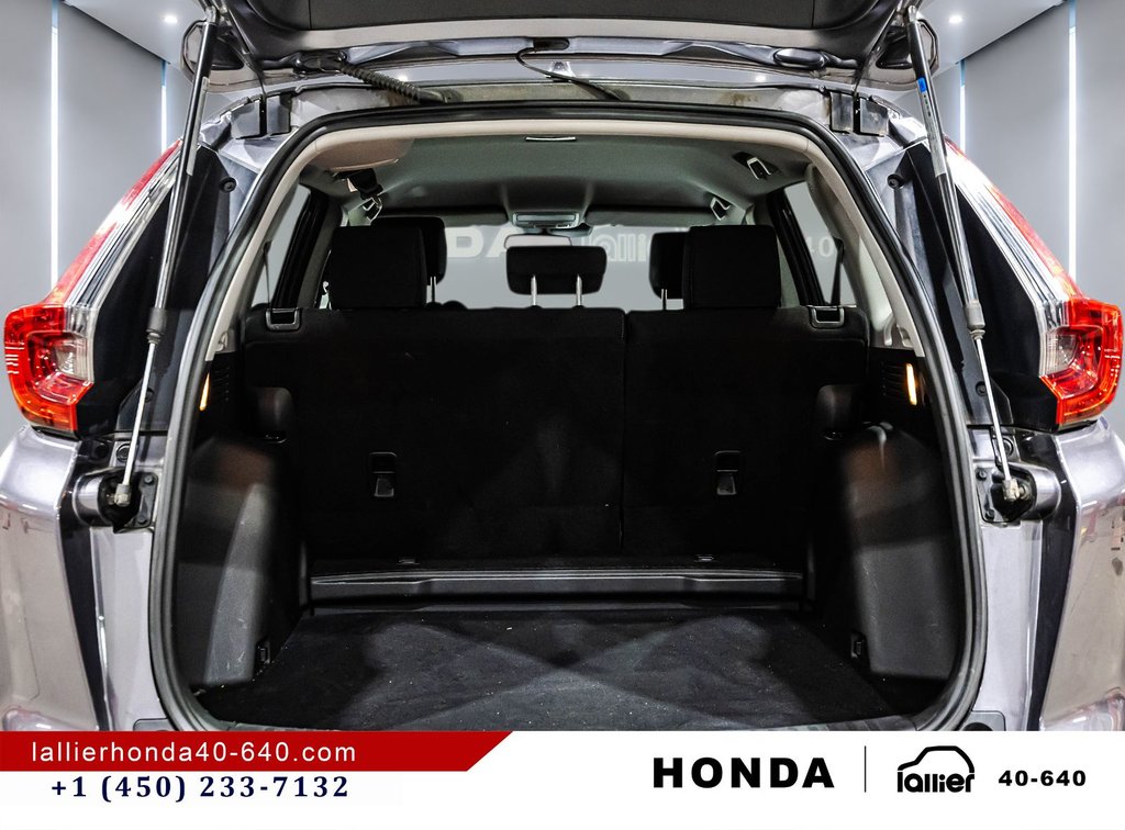 2022 Honda CR-V LX FWD UN PROPRIÉTAIRE in Montréal, Quebec - 15 - w1024h768px