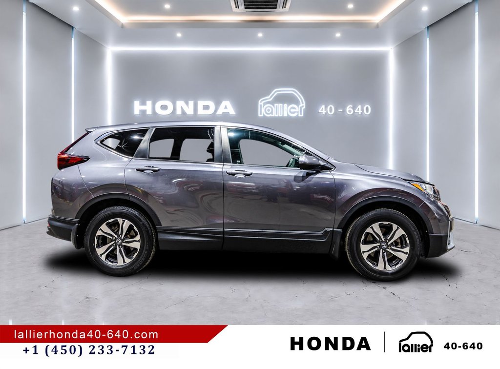 2022 Honda CR-V LX FWD UN PROPRIÉTAIRE in Montréal, Quebec - 8 - w1024h768px