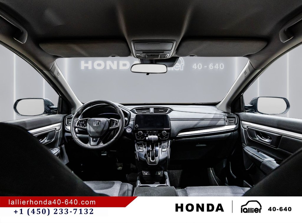 2022 Honda CR-V LX FWD UN PROPRIÉTAIRE in Montréal, Quebec - 14 - w1024h768px