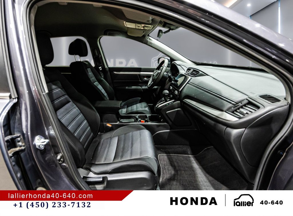 2022 Honda CR-V LX FWD UN PROPRIÉTAIRE in Montréal, Quebec - 17 - w1024h768px