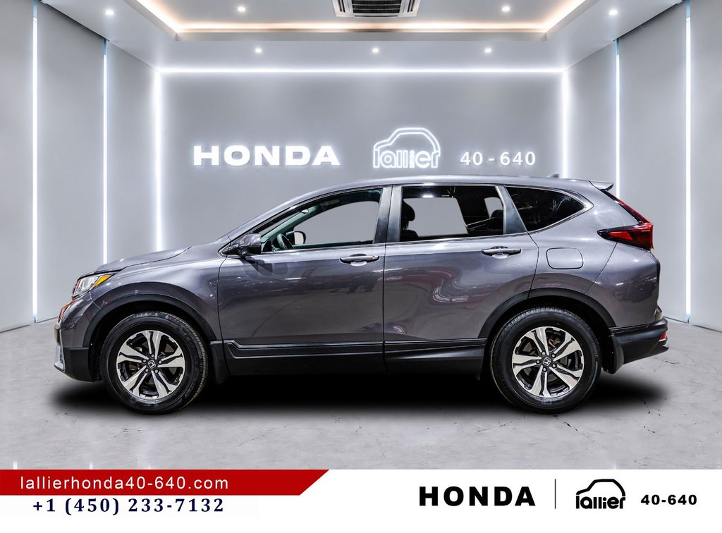 2022 Honda CR-V LX FWD UN PROPRIÉTAIRE in Montréal, Quebec - 4 - w1024h768px