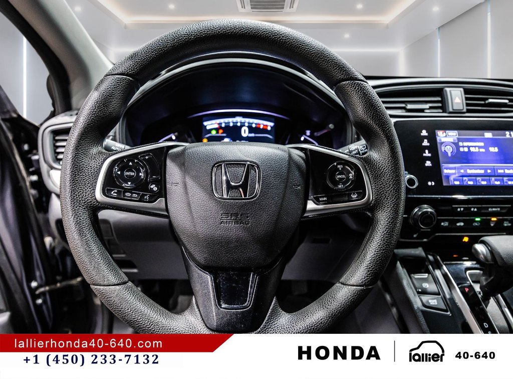 2022 Honda CR-V LX FWD UN PROPRIÉTAIRE in Montréal, Quebec - 21 - w1024h768px