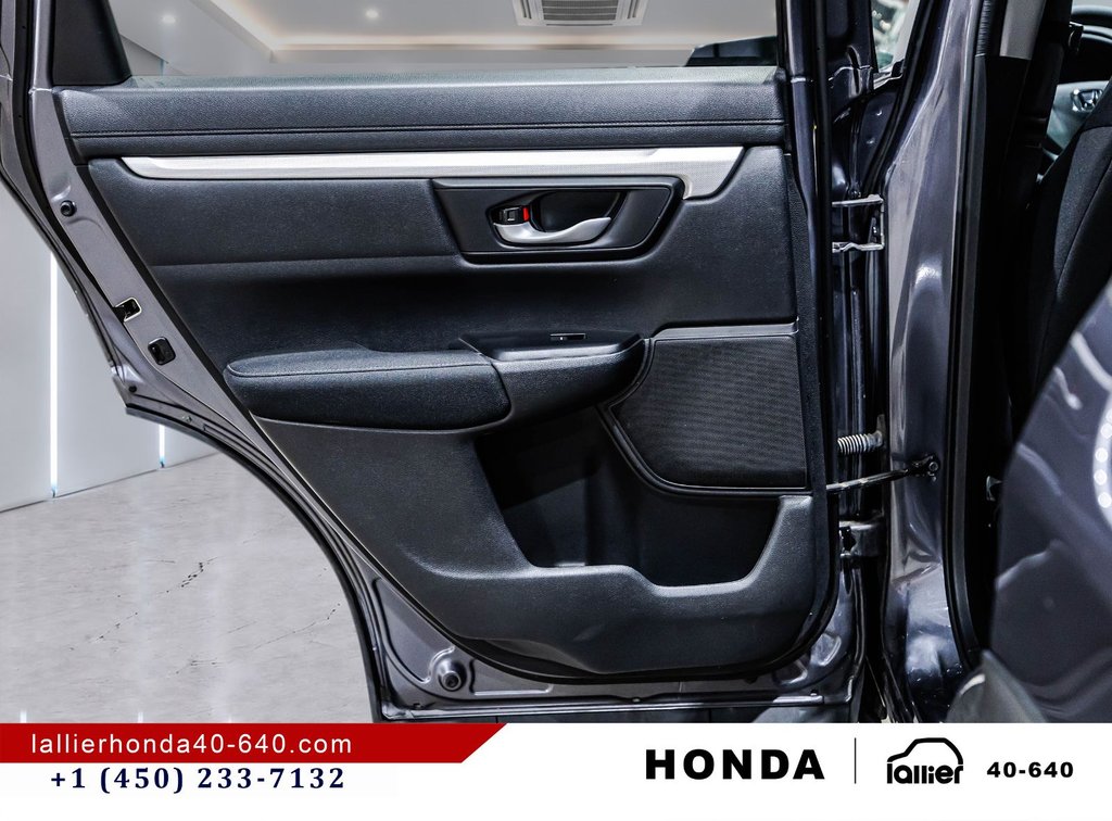 2022 Honda CR-V LX FWD UN PROPRIÉTAIRE in Montréal, Quebec - 12 - w1024h768px