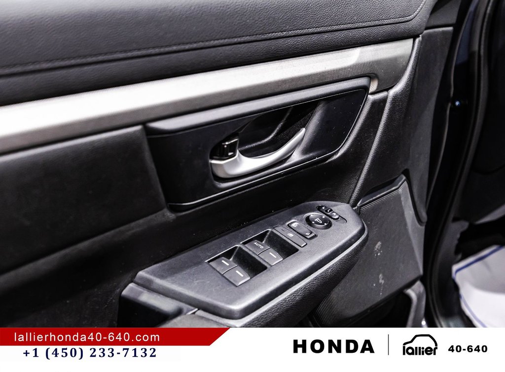 2022 Honda CR-V LX FWD UN PROPRIÉTAIRE in Montréal, Quebec - 11 - w1024h768px