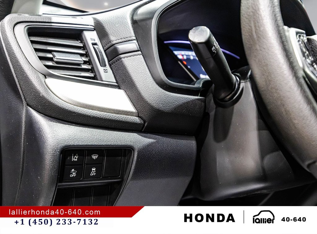 2022 Honda CR-V LX FWD UN PROPRIÉTAIRE in Montréal, Quebec - 20 - w1024h768px