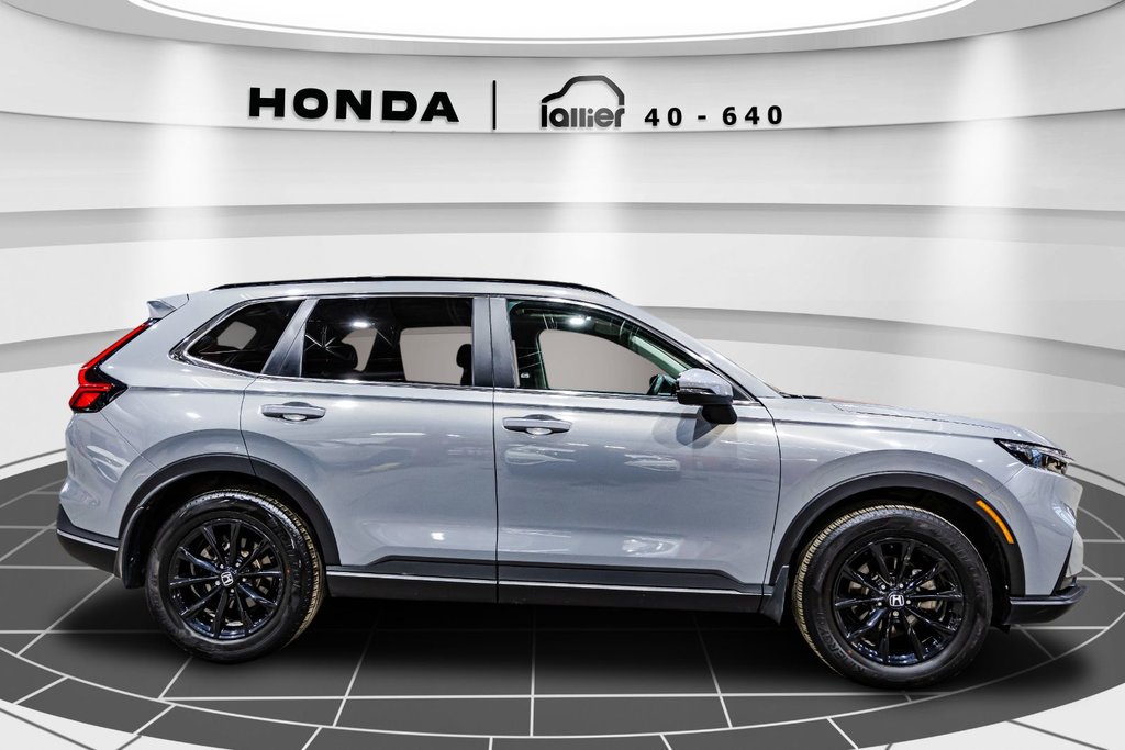Honda CR-V SPORT 2023 à , Québec - 8 - w1024h768px