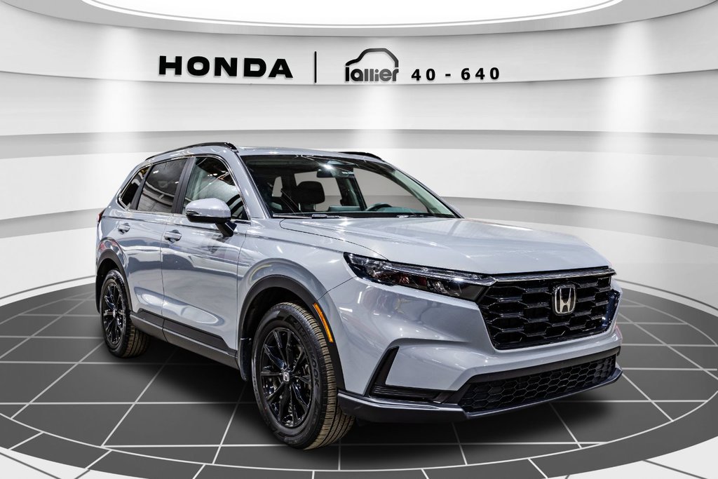 Honda CR-V SPORT 2023 à , Québec - 9 - w1024h768px
