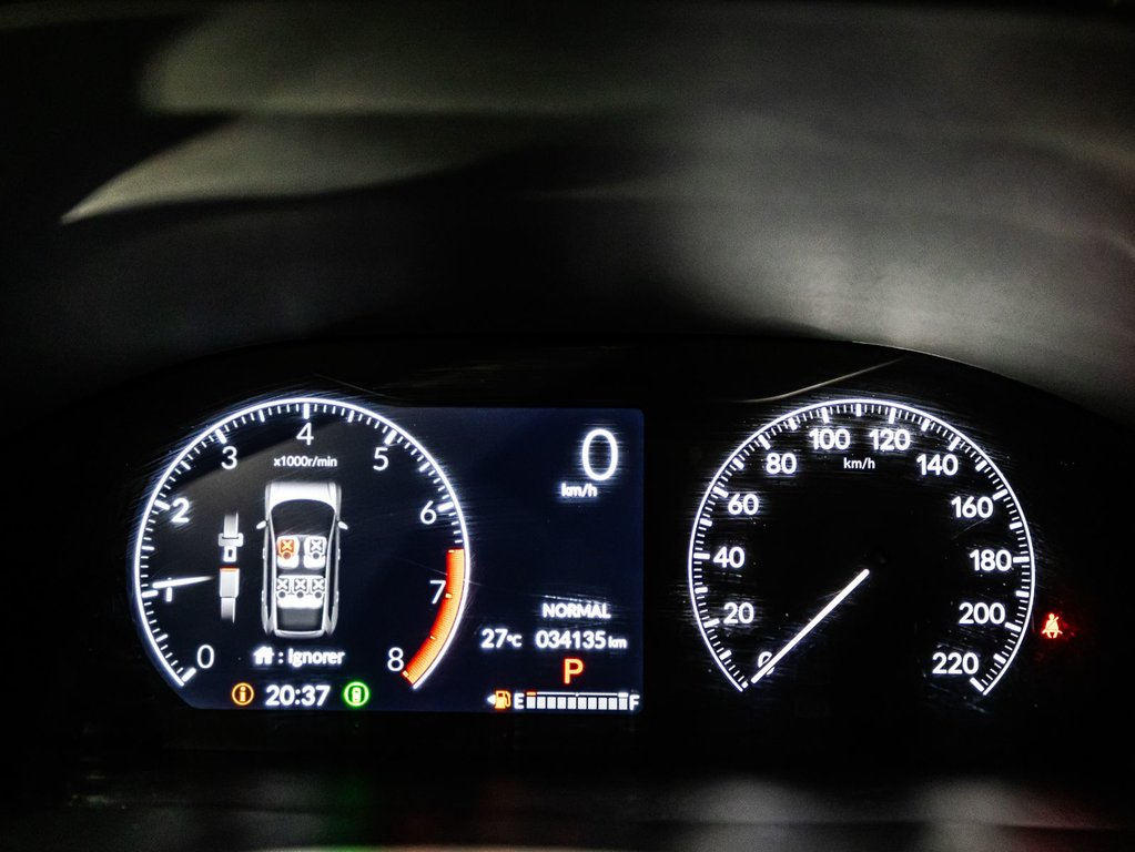 Honda CR-V SPORT 2023 à , Québec - 24 - w1024h768px