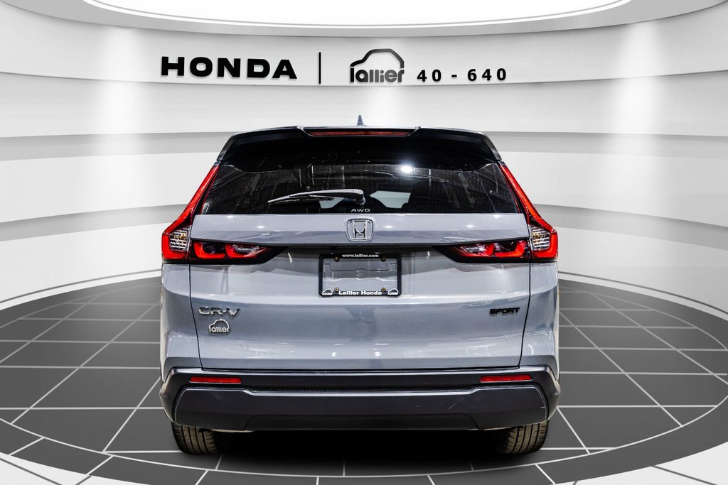 Honda CR-V SPORT 2023 à , Québec - 6 - w1024h768px