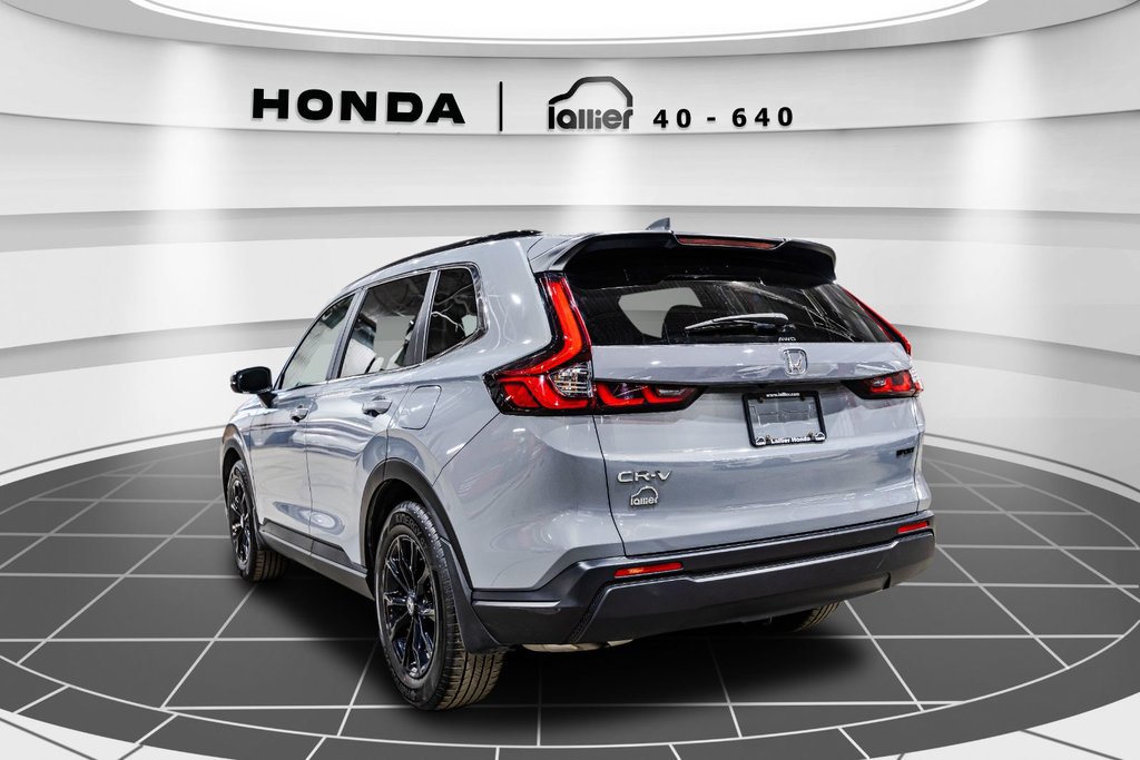 Honda CR-V SPORT 2023 à , Québec - 5 - w1024h768px