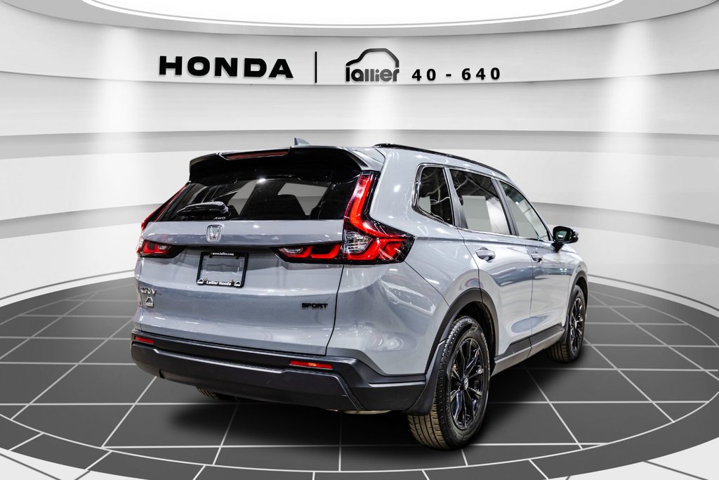 Honda CR-V SPORT 2023 à , Québec - 7 - w1024h768px