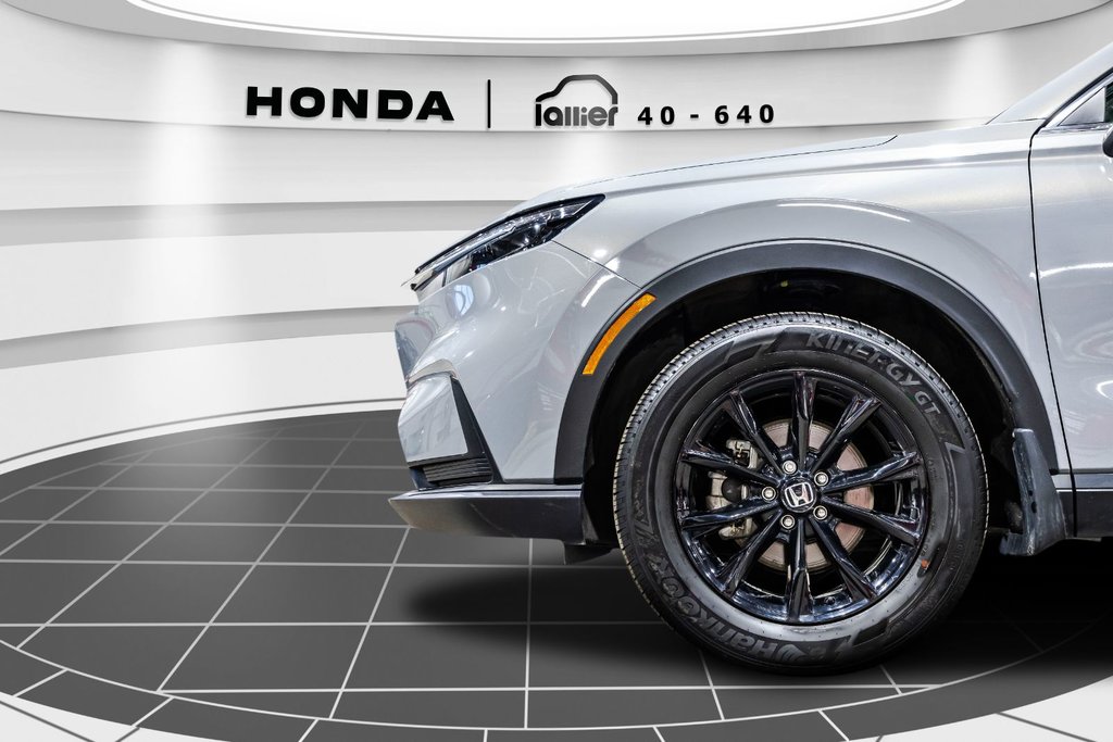 Honda CR-V SPORT 2023 à , Québec - 10 - w1024h768px