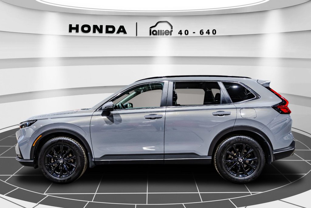 Honda CR-V SPORT 2023 à , Québec - 4 - w1024h768px