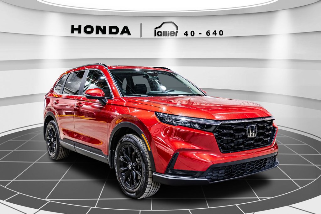 2023 Honda CR-V in Lachenaie, Quebec - 9 - w1024h768px