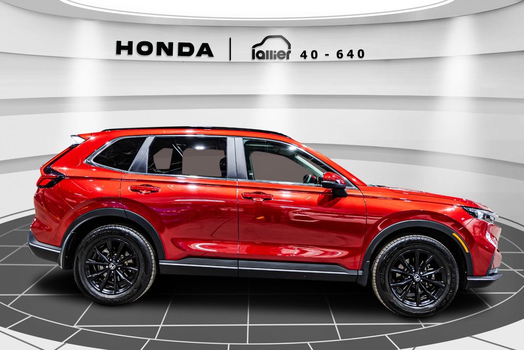 2023 Honda CR-V in Lachenaie, Quebec - 8 - w1024h768px