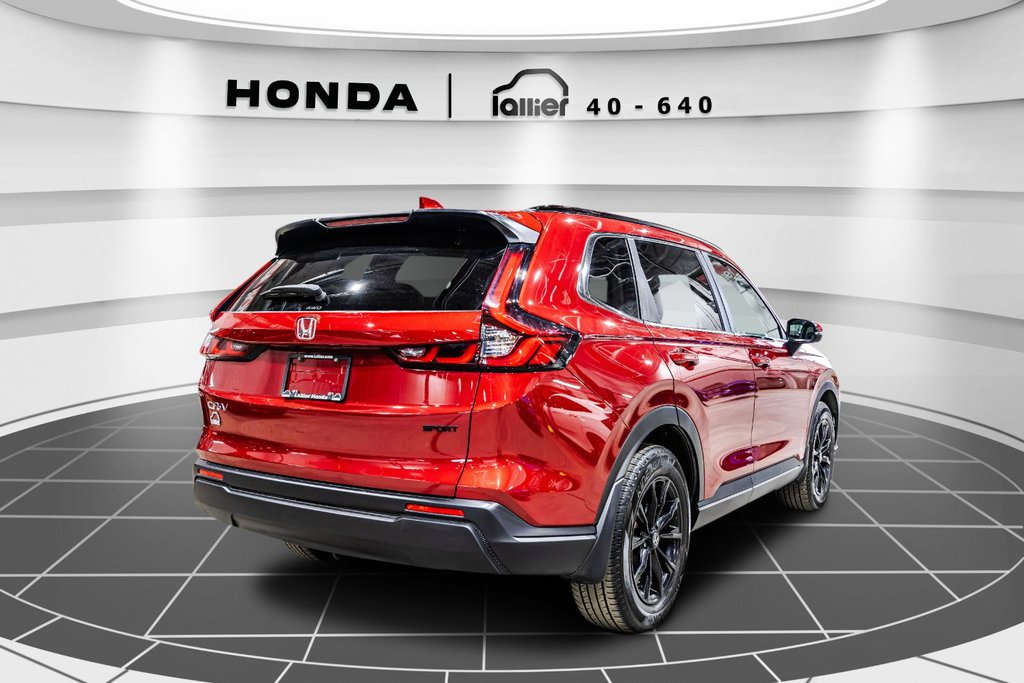 2023 Honda CR-V in Lachenaie, Quebec - 7 - w1024h768px