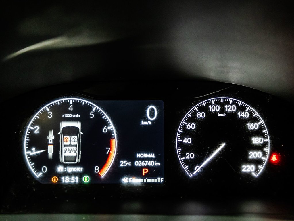 2023 Honda CR-V in Lachenaie, Quebec - 24 - w1024h768px