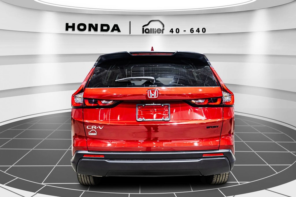 2023 Honda CR-V in Lachenaie, Quebec - 6 - w1024h768px