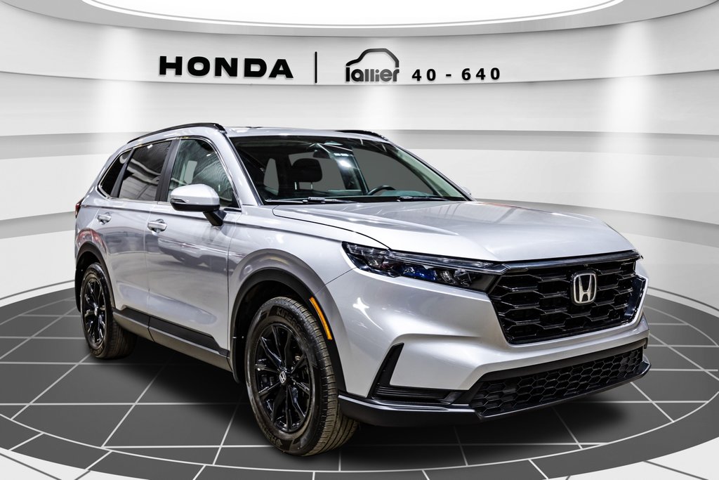 Honda CR-V SPORT 2023 à , Québec - 9 - w1024h768px