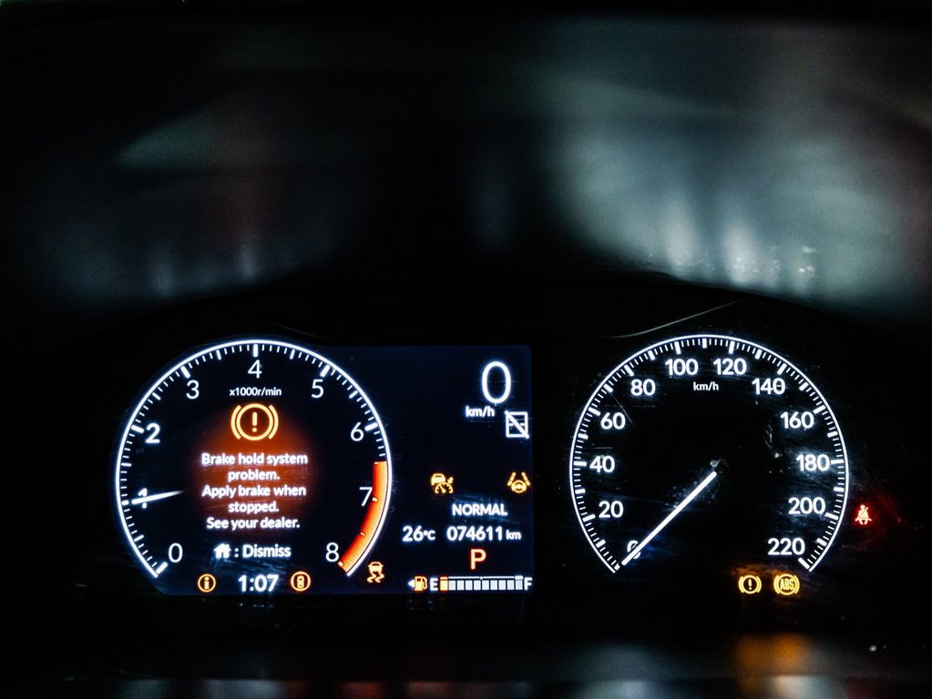 Honda CR-V SPORT 2023 à , Québec - 22 - w1024h768px