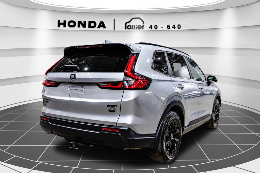 Honda CR-V SPORT 2023 à , Québec - 7 - w1024h768px