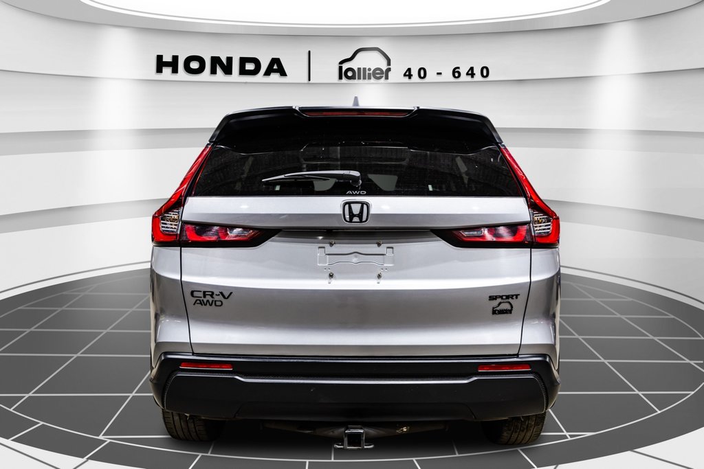 Honda CR-V SPORT 2023 à , Québec - 6 - w1024h768px