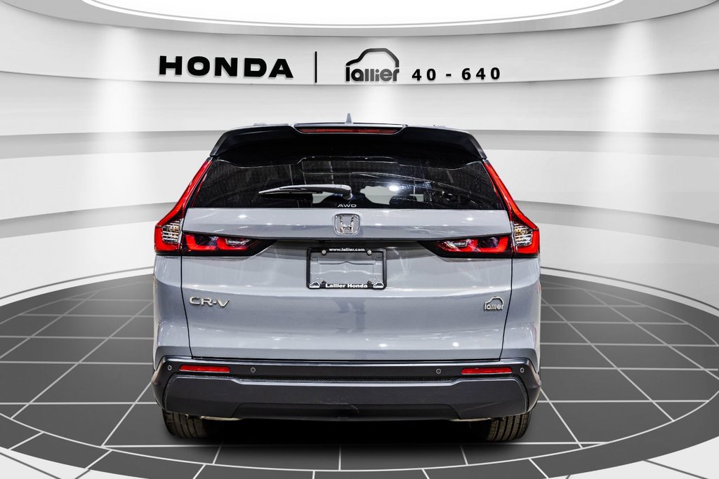 2023 Honda CR-V EX-L in , Quebec - 6 - w1024h768px