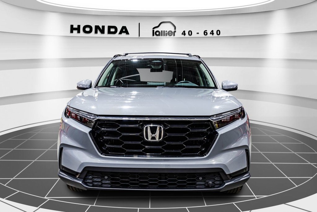 2023 Honda CR-V EX-L in , Quebec - 2 - w1024h768px