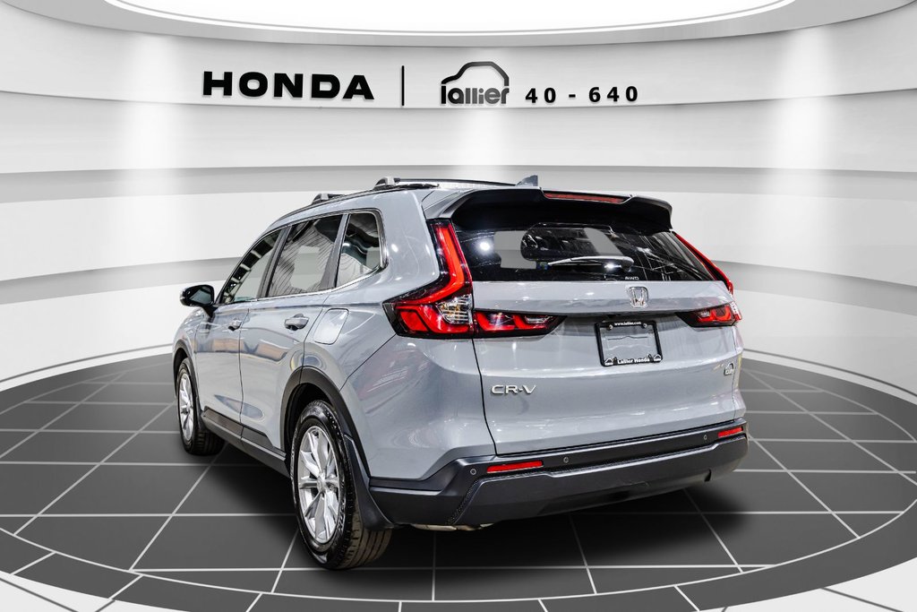2023 Honda CR-V EX-L in , Quebec - 5 - w1024h768px