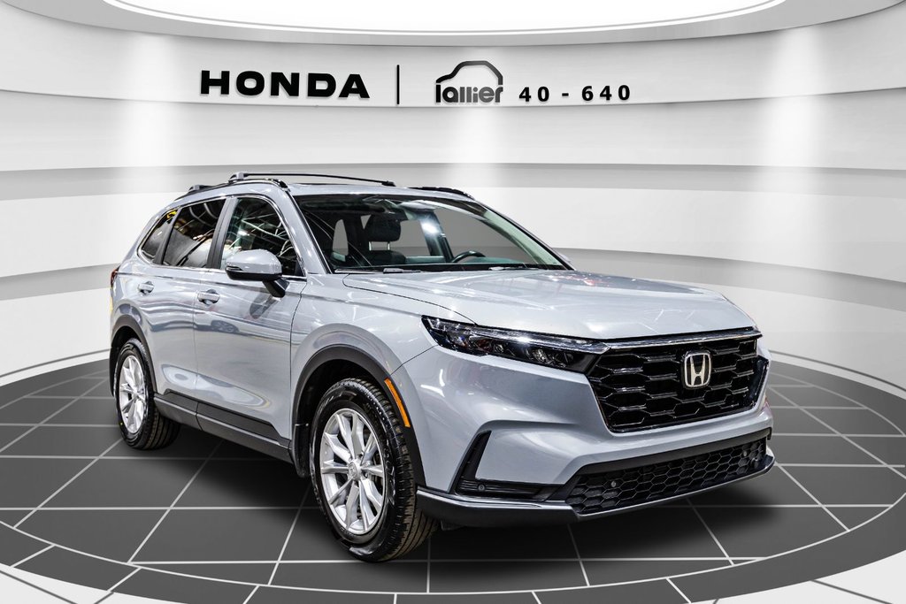 2023 Honda CR-V EX-L in , Quebec - 9 - w1024h768px