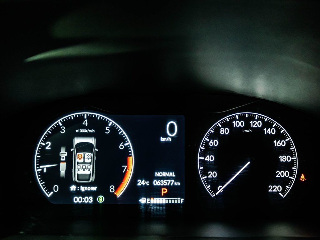 2023 Honda CR-V EX-L in , Quebec - 25 - w1024h768px