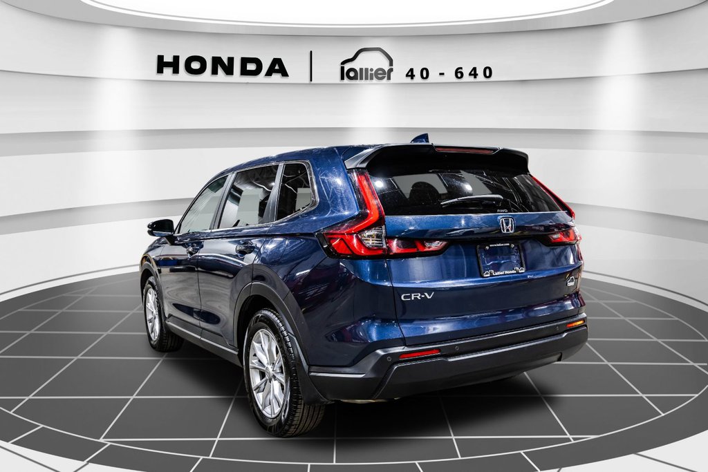 2023 Honda CR-V EX-L in , Quebec - 5 - w1024h768px