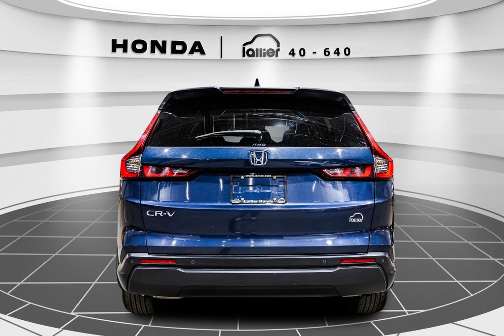 2023 Honda CR-V EX-L in , Quebec - 6 - w1024h768px