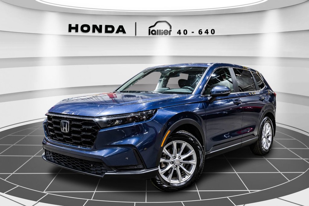 2023 Honda CR-V EX-L in , Quebec - 1 - w1024h768px