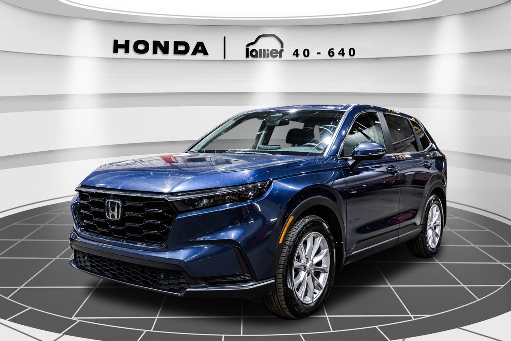 2023 Honda CR-V EX-L in , Quebec - 3 - w1024h768px