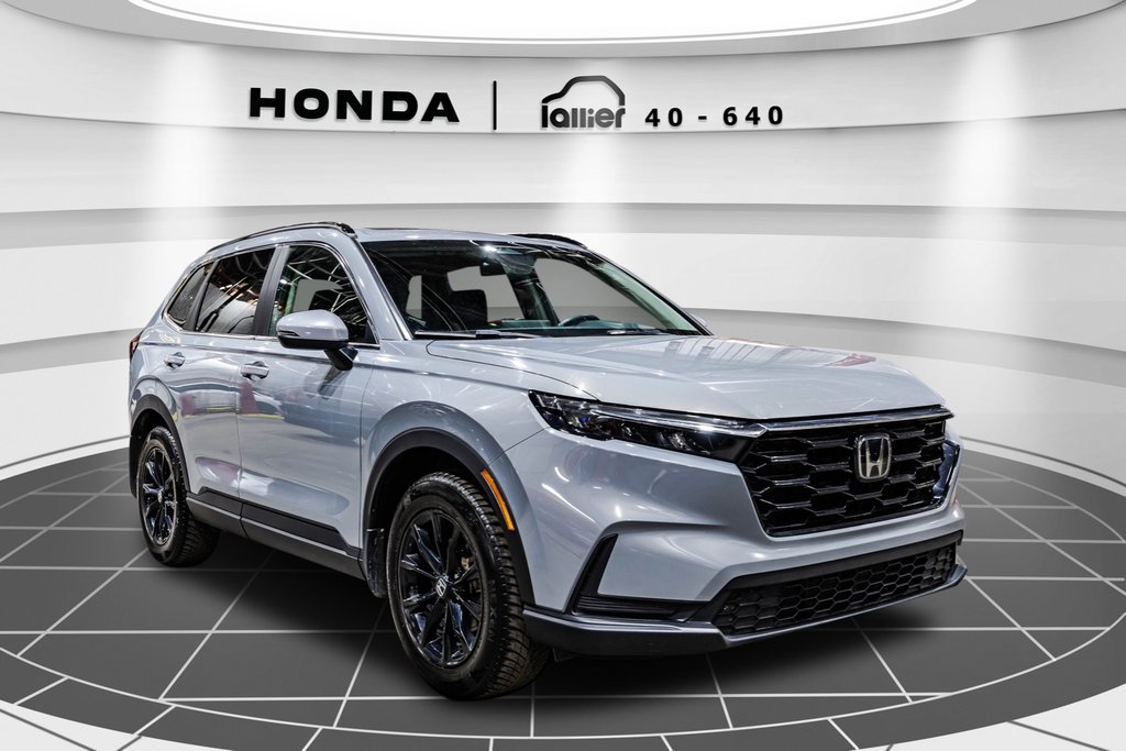 2023 Honda CR-V SPORT in , Quebec - 9 - w1024h768px