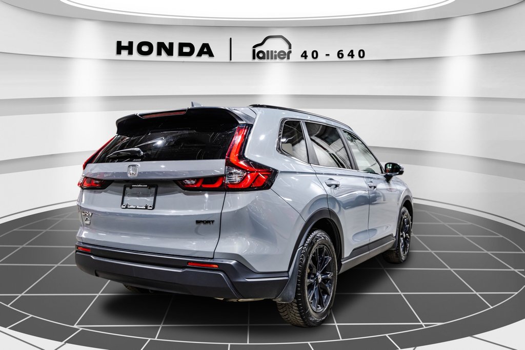 2023 Honda CR-V SPORT in , Quebec - 7 - w1024h768px