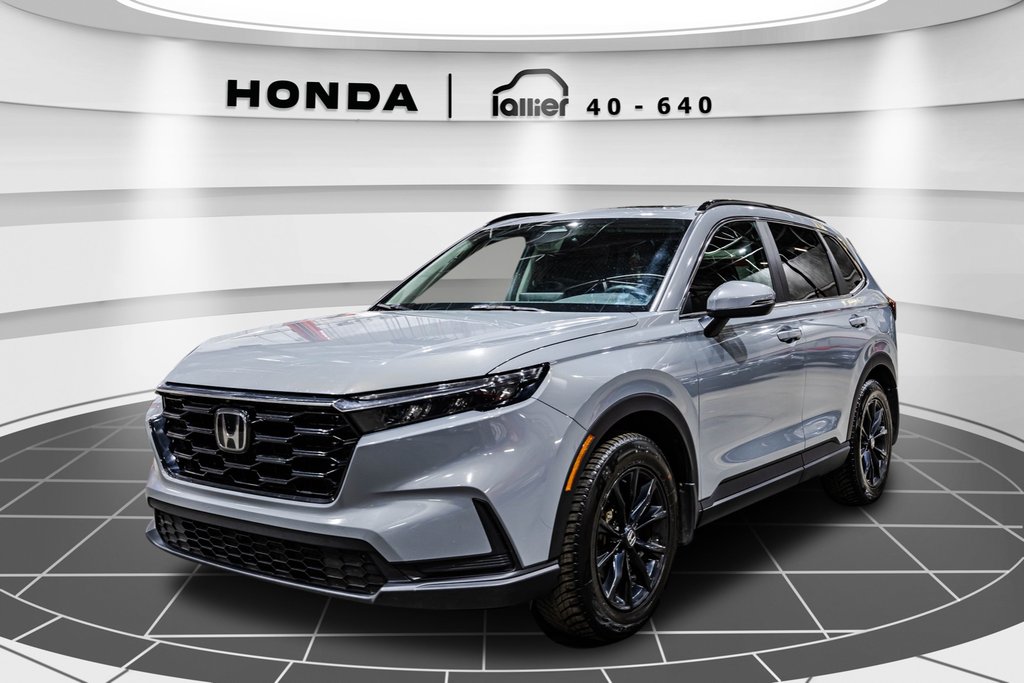 2023 Honda CR-V SPORT in , Quebec - 3 - w1024h768px