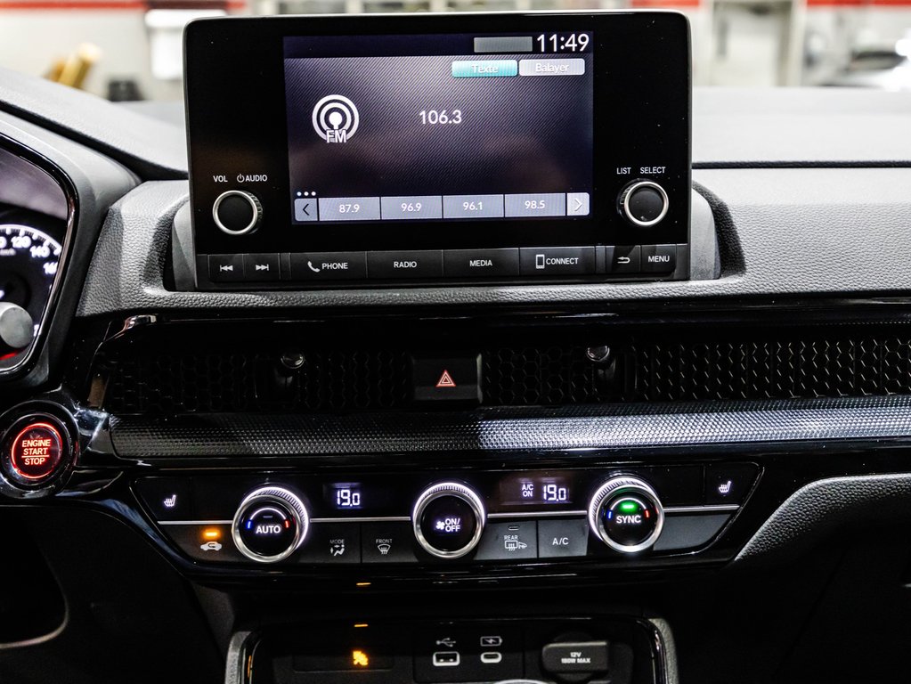 2023 Honda CR-V SPORT in , Quebec - 25 - w1024h768px