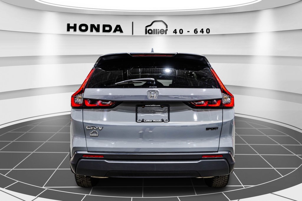 2023 Honda CR-V SPORT in , Quebec - 6 - w1024h768px