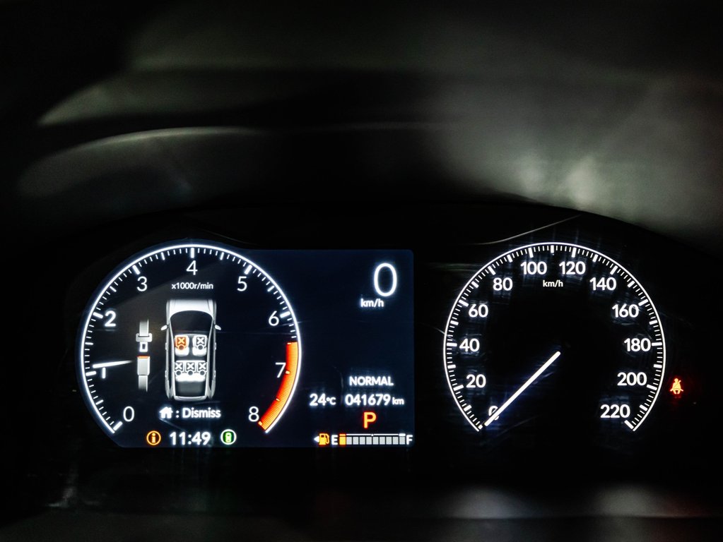 2023 Honda CR-V SPORT in , Quebec - 24 - w1024h768px