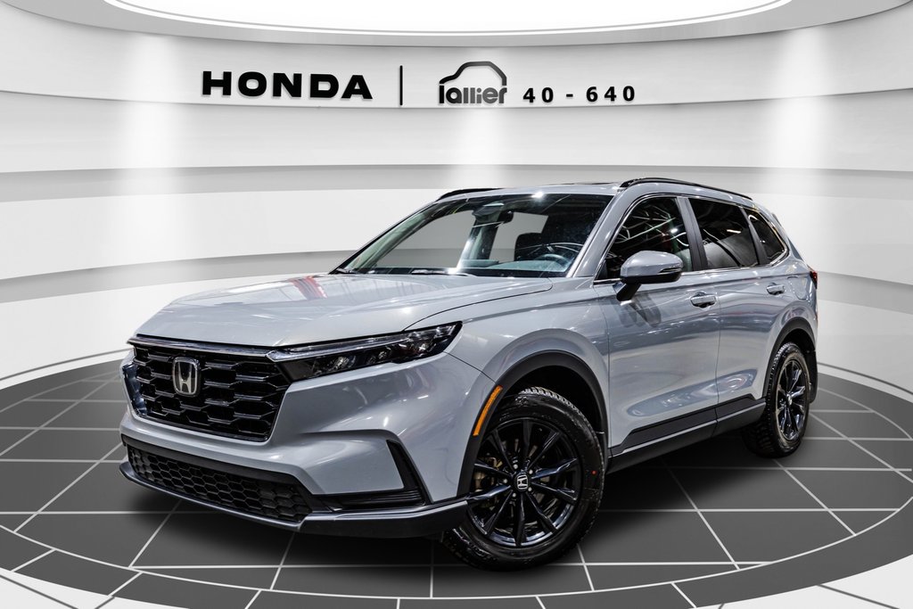 2023 Honda CR-V SPORT in , Quebec - 1 - w1024h768px