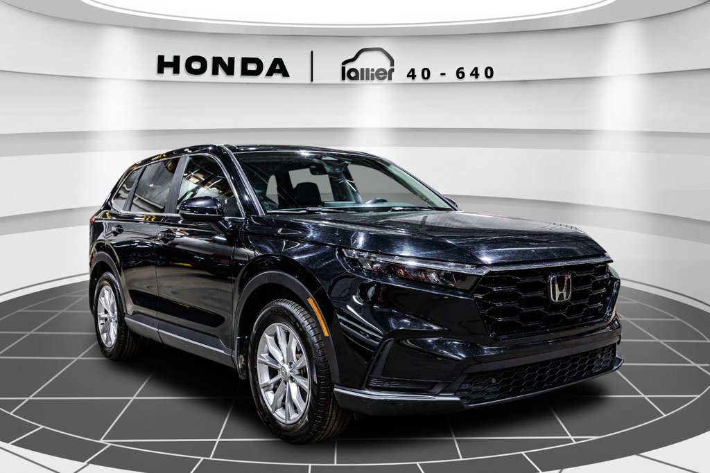 2023 Honda CR-V EX-L in , Quebec - 9 - w1024h768px