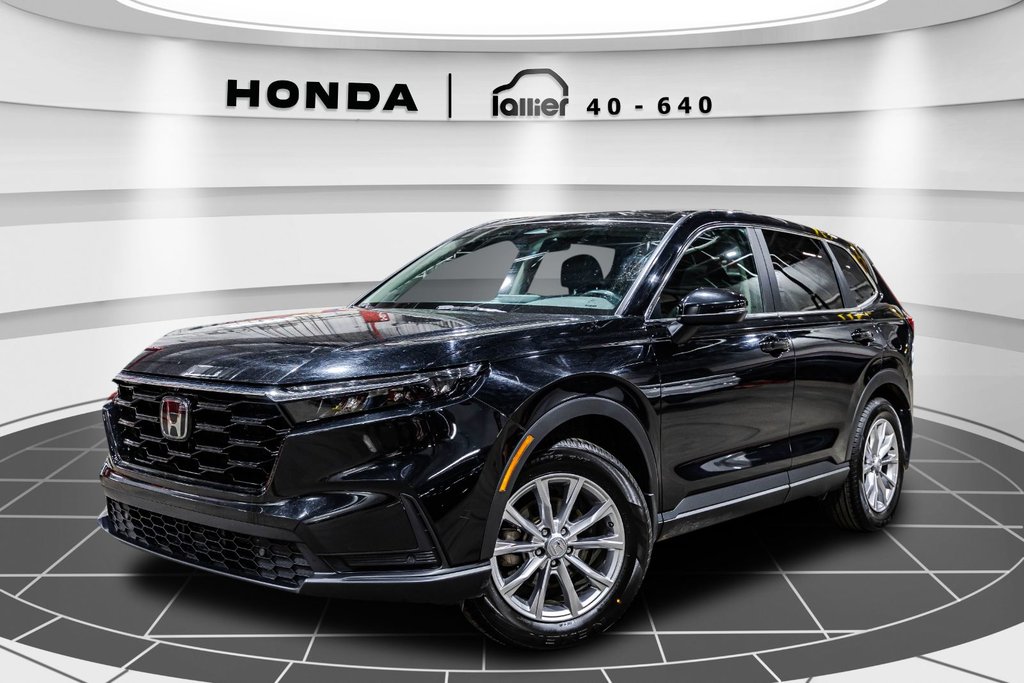 2023 Honda CR-V EX-L in , Quebec - 1 - w1024h768px