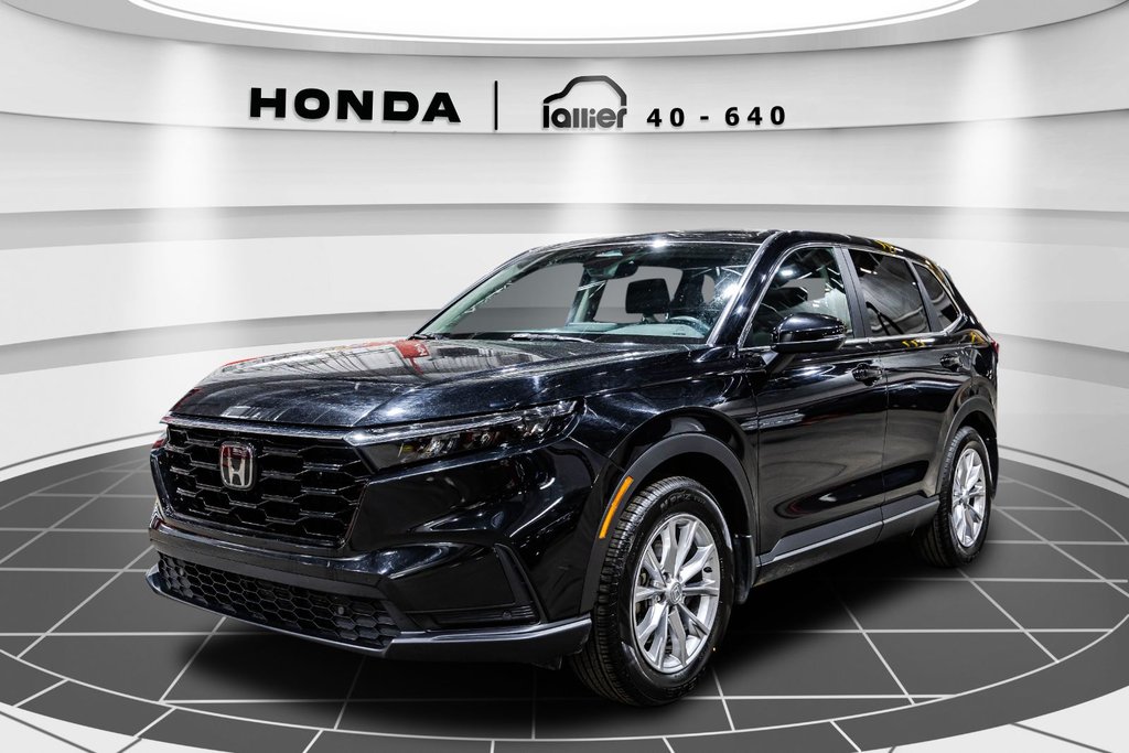 2023 Honda CR-V EX-L in , Quebec - 3 - w1024h768px