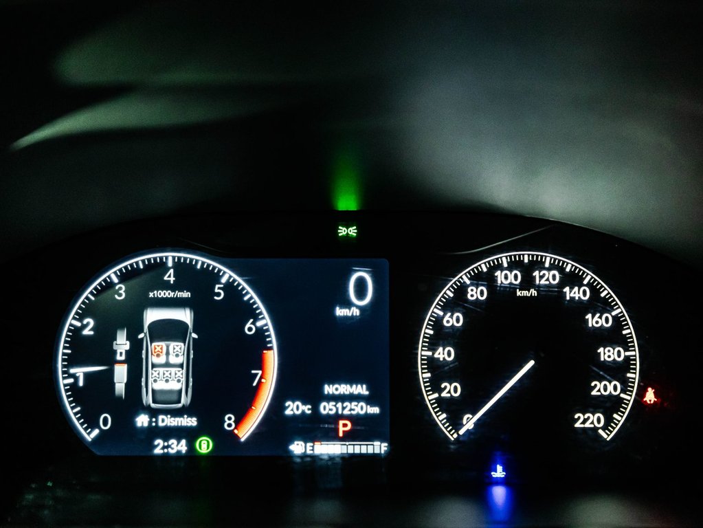 Honda CR-V EX-L 2023 à Lachenaie, Québec - 25 - w1024h768px