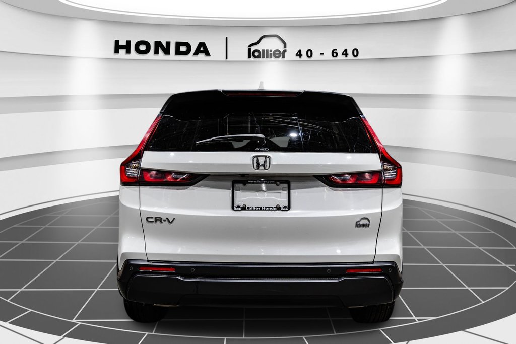 Honda CR-V EX-L 2023 à Lachenaie, Québec - 6 - w1024h768px
