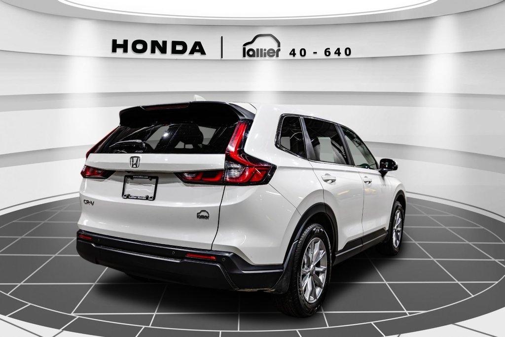 Honda CR-V EX-L 2023 à Lachenaie, Québec - 7 - w1024h768px