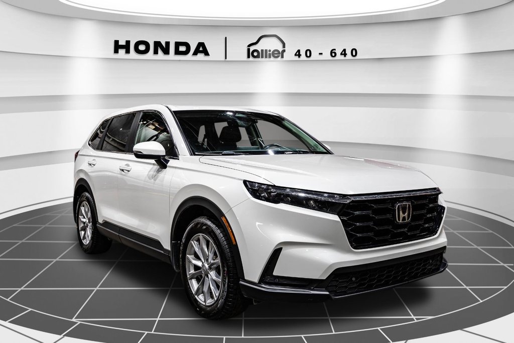 Honda CR-V EX-L 2023 à Lachenaie, Québec - 9 - w1024h768px