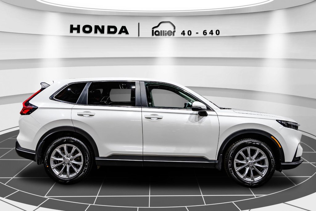 Honda CR-V EX-L 2023 à Lachenaie, Québec - 8 - w1024h768px